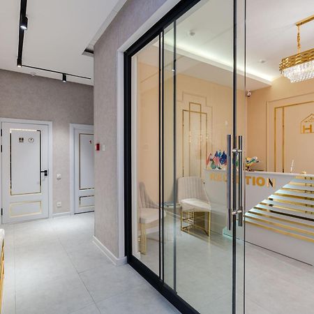 Istanbul Hotel Ташкент Екстер'єр фото