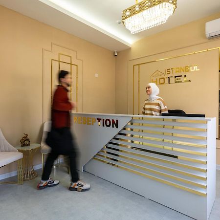 Istanbul Hotel Ташкент Екстер'єр фото