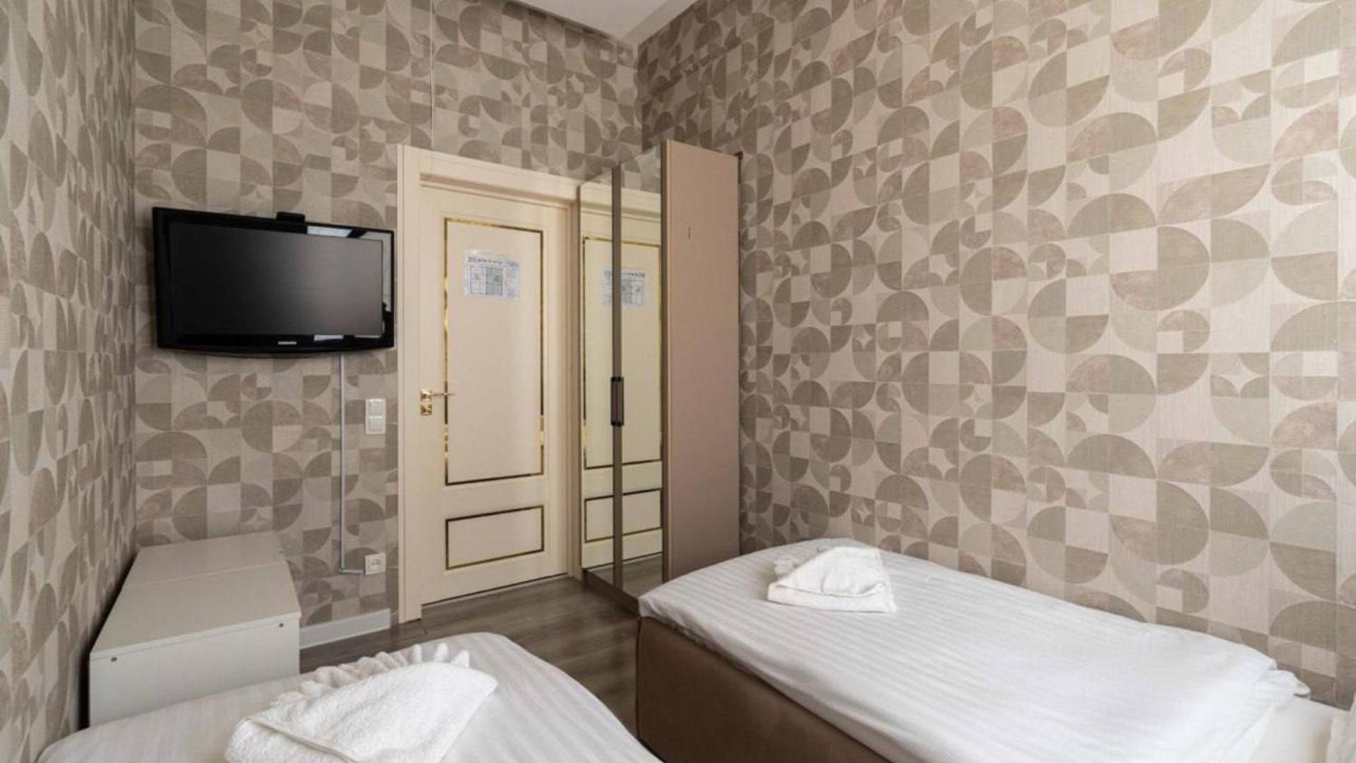 Istanbul Hotel Ташкент Екстер'єр фото