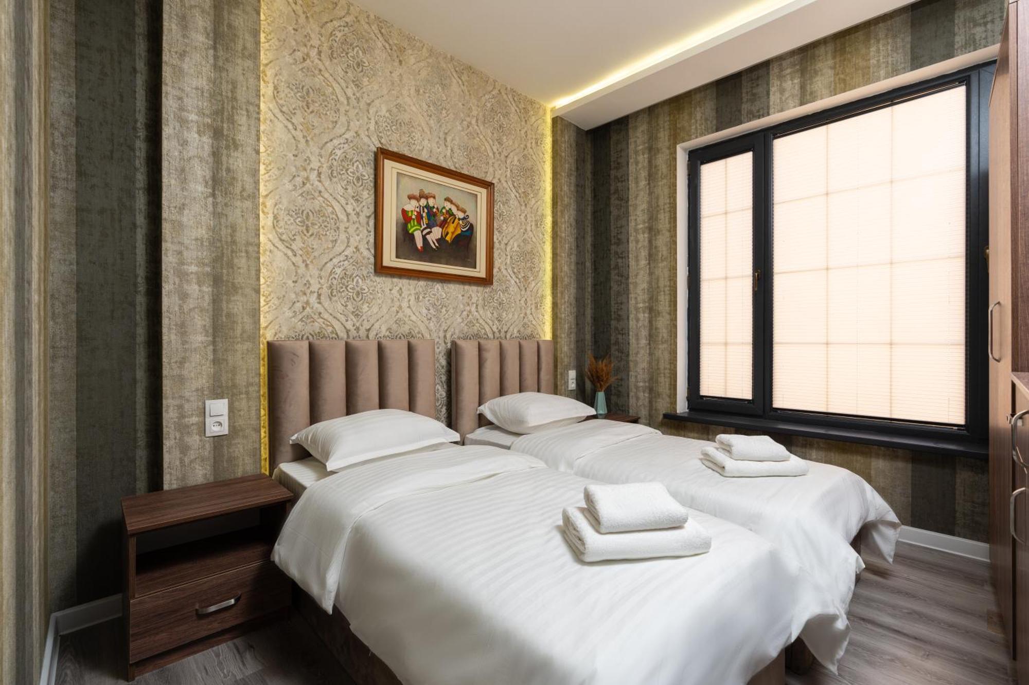 Istanbul Hotel Ташкент Екстер'єр фото