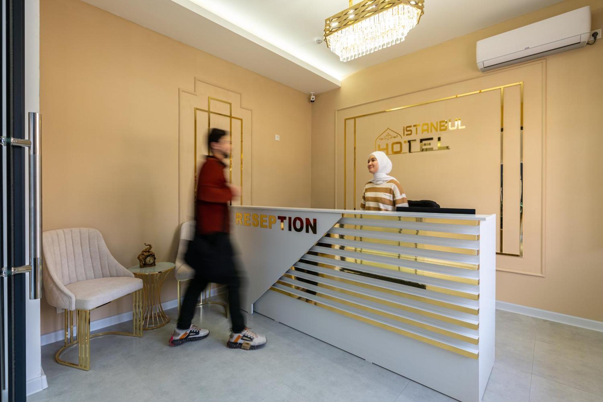 Istanbul Hotel Ташкент Екстер'єр фото