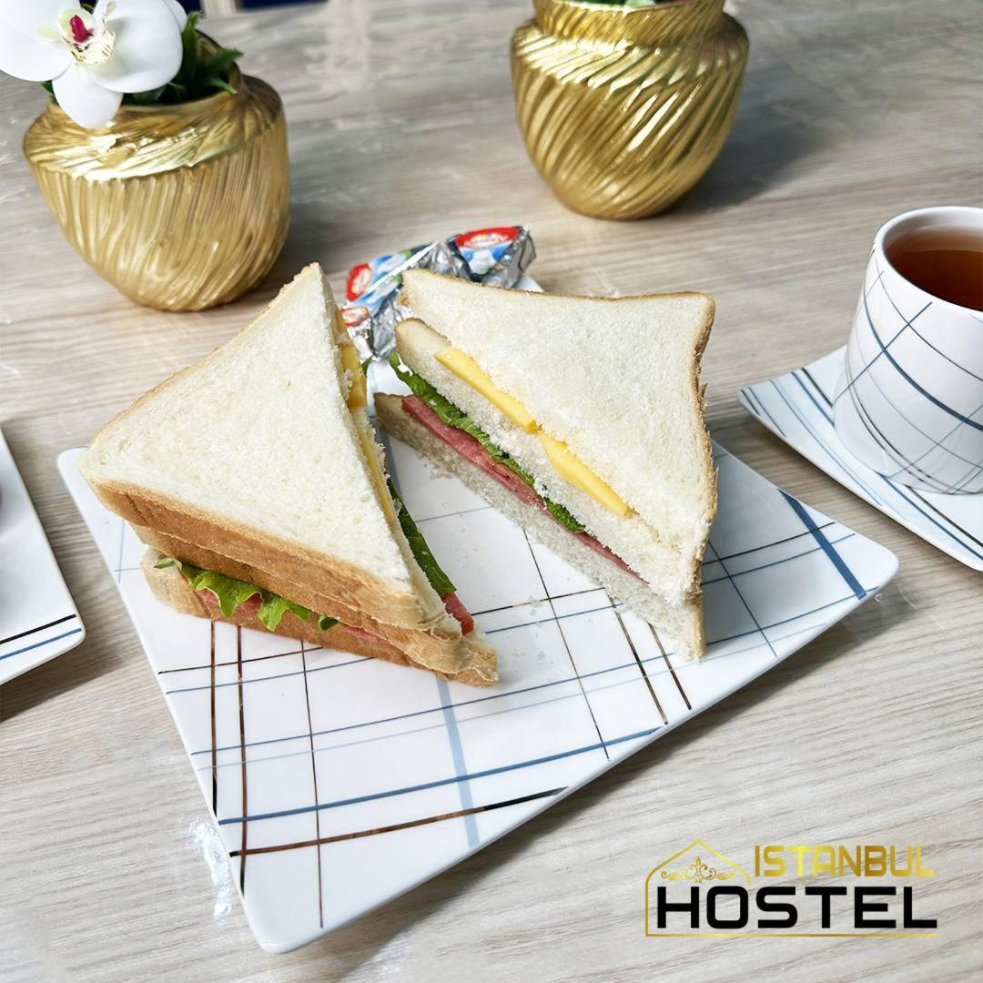 Istanbul Hotel Ташкент Екстер'єр фото